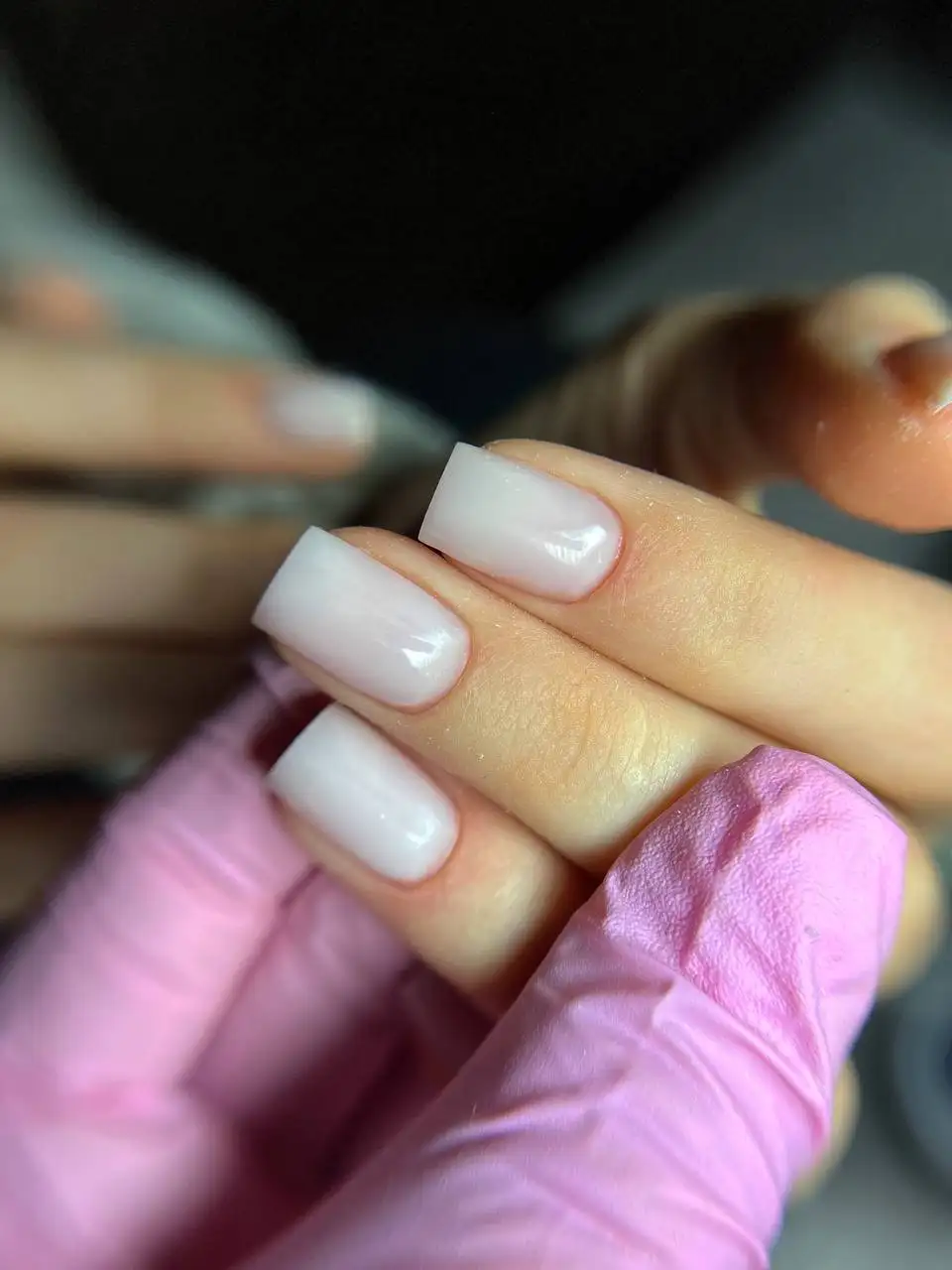 Маникюр с покрытием в Краснодаре - Красота (Услуги) в Краснодар