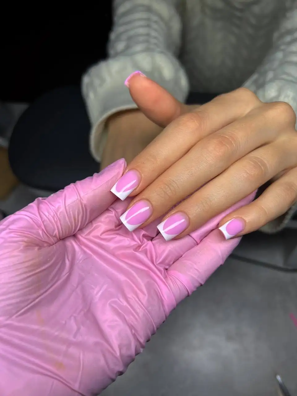 Маникюр с покрытием в Краснодаре - Красота (Услуги) в Краснодар