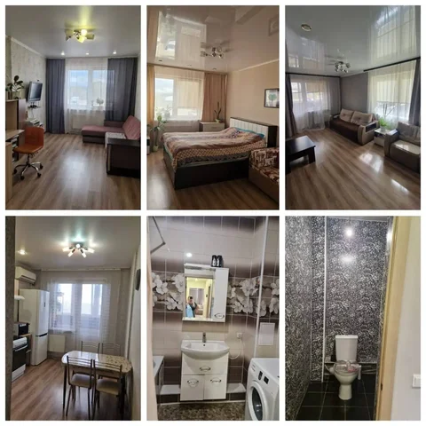 3-комнатная квартира 82.2 м² в ЖК Каскад, Краснодар - Дома, коттеджи в Краснодар