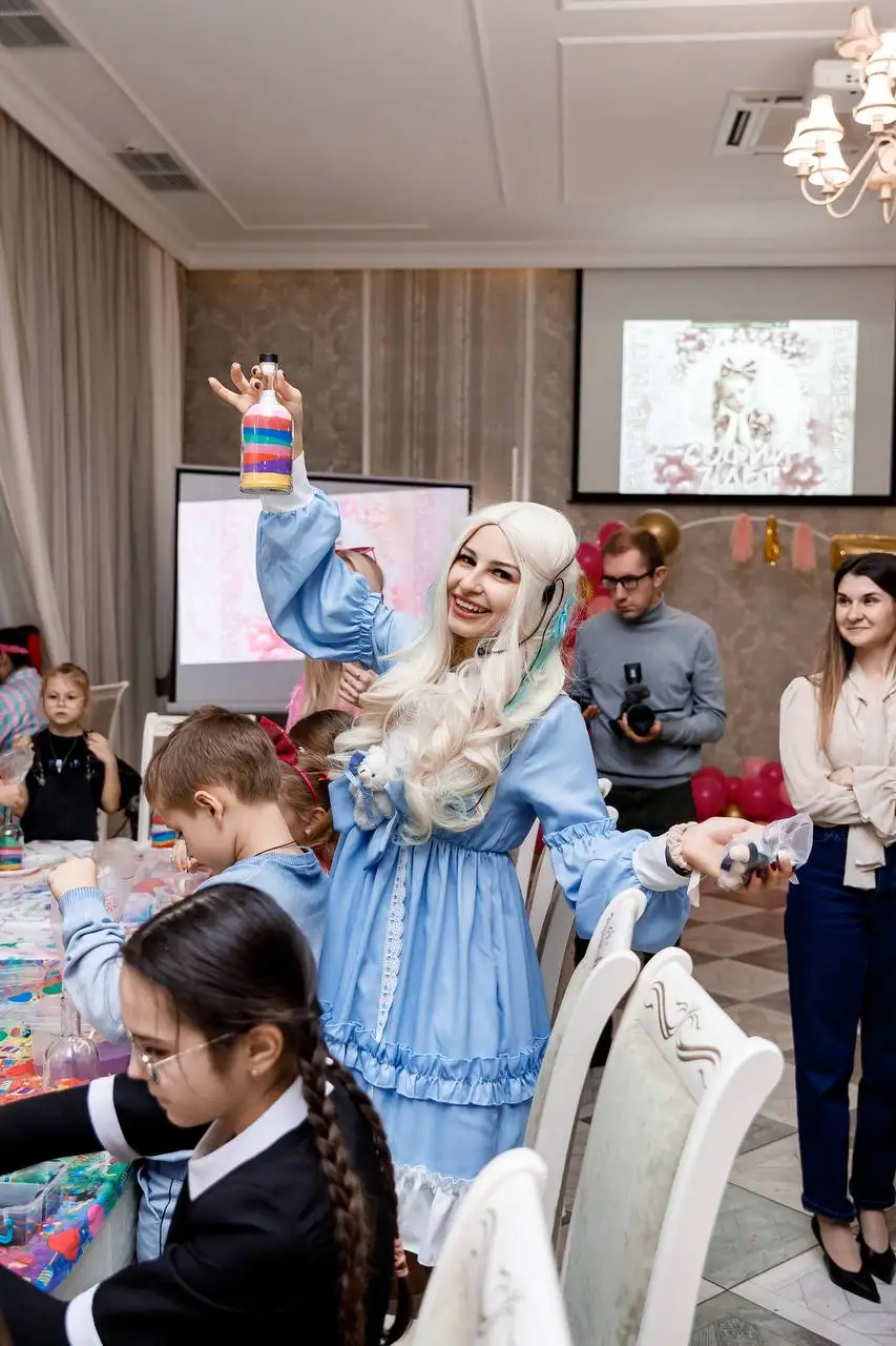 Профессиональные услуги организатора мероприятий - Организация мероприятий (Услуги) в Краснодар