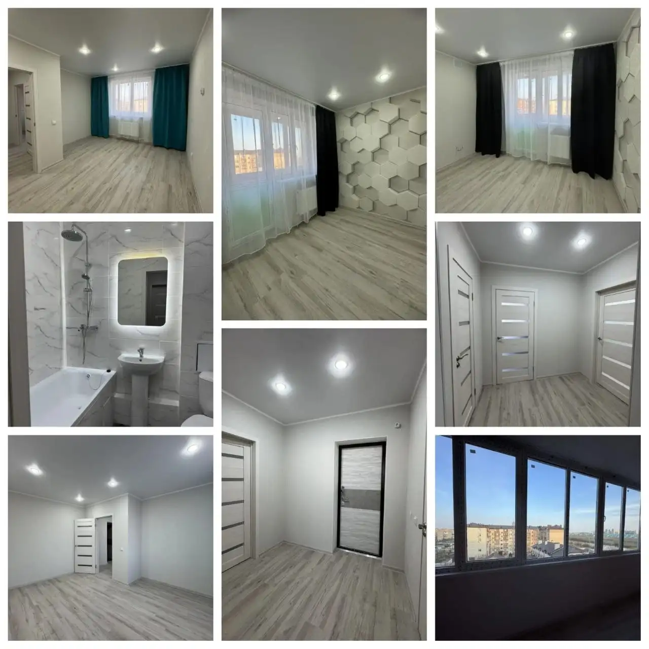 Продам новую 1-комнатную квартиру 39 м² с лоджией в Краснодаре - Квартиры (Недвижимость) в Краснодар