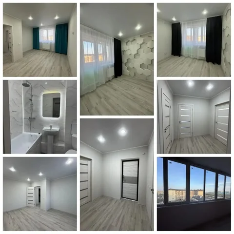 Продам новую 1-комнатную квартиру 39 м² с лоджией в Краснодаре - Дома, коттеджи в Краснодар