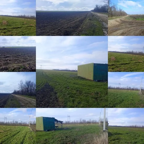 Земельный участок 4 га в Анапском районе - Земля в Анапский район