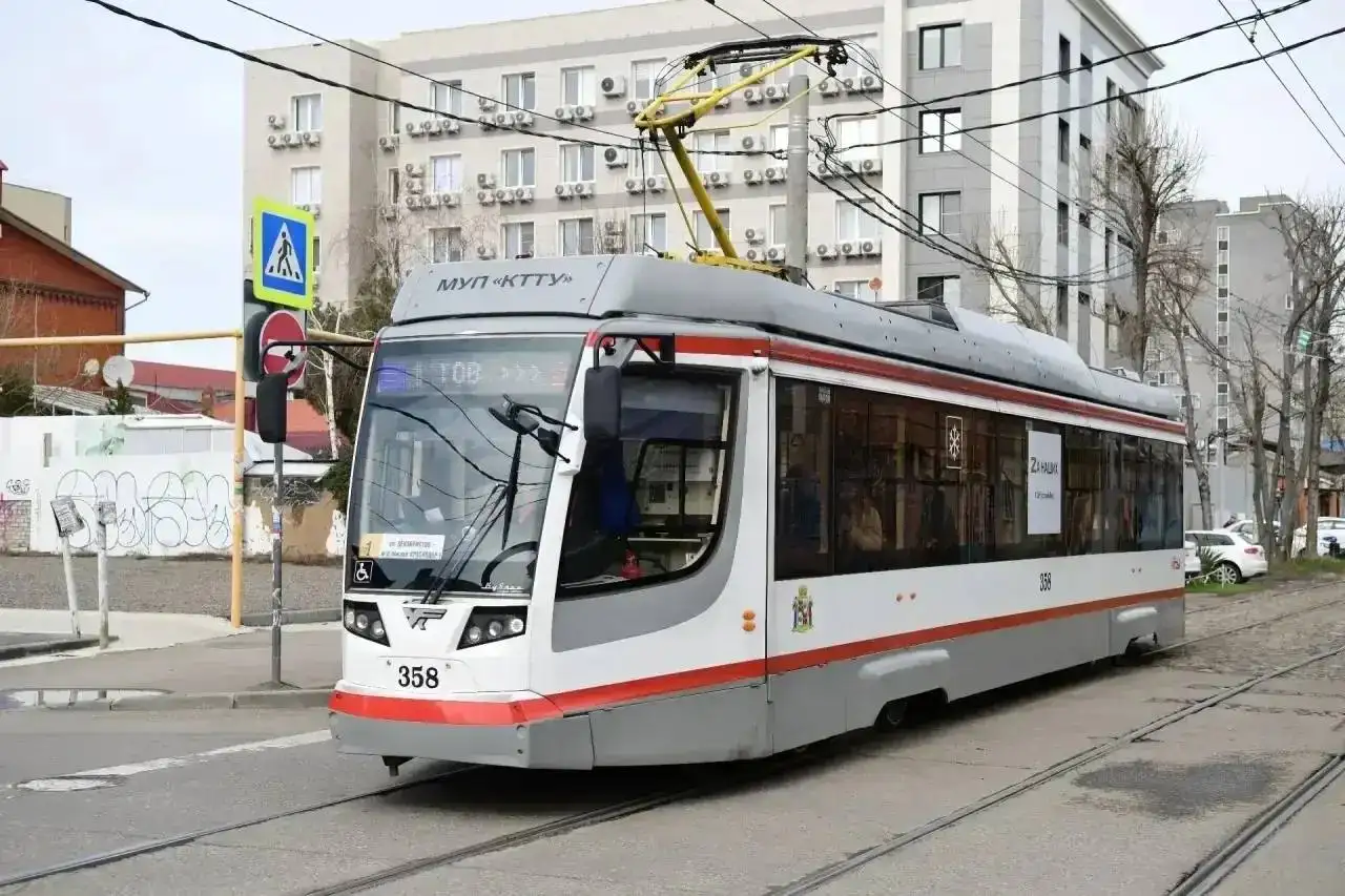 Дежурный общественный транспорт в пасхальную ночь в Краснодаре - Транспортные услуги (Услуги) в Краснодар