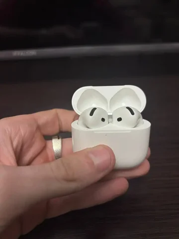 Продам AirPods 4 ANC новые с гарантией - Наушники в Краснодар