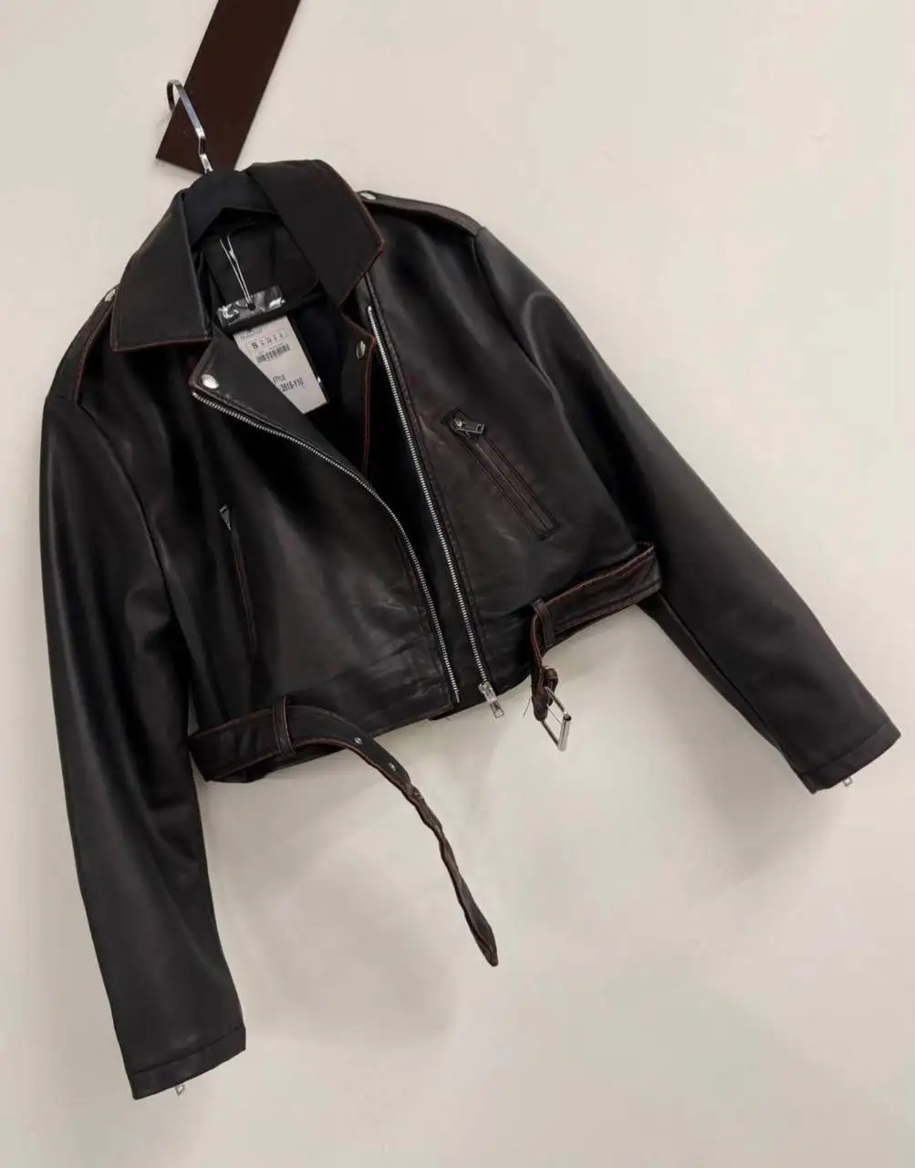 Косуха NEW из экокожи - Верхняя одежда (Одежда) в Краснодар