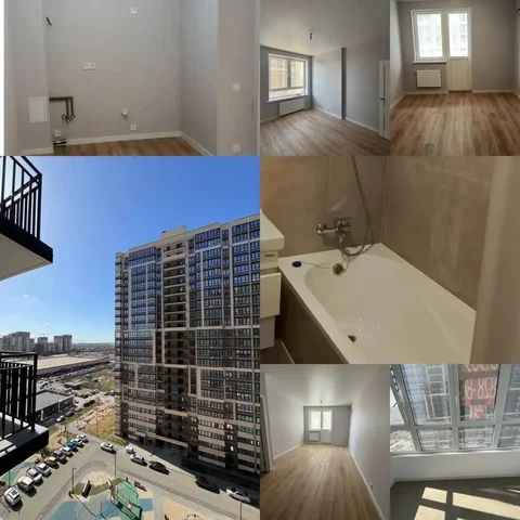 Срочная продажа 1-комнатной квартиры в ЖК Отражение - частное объявление в Краснодар