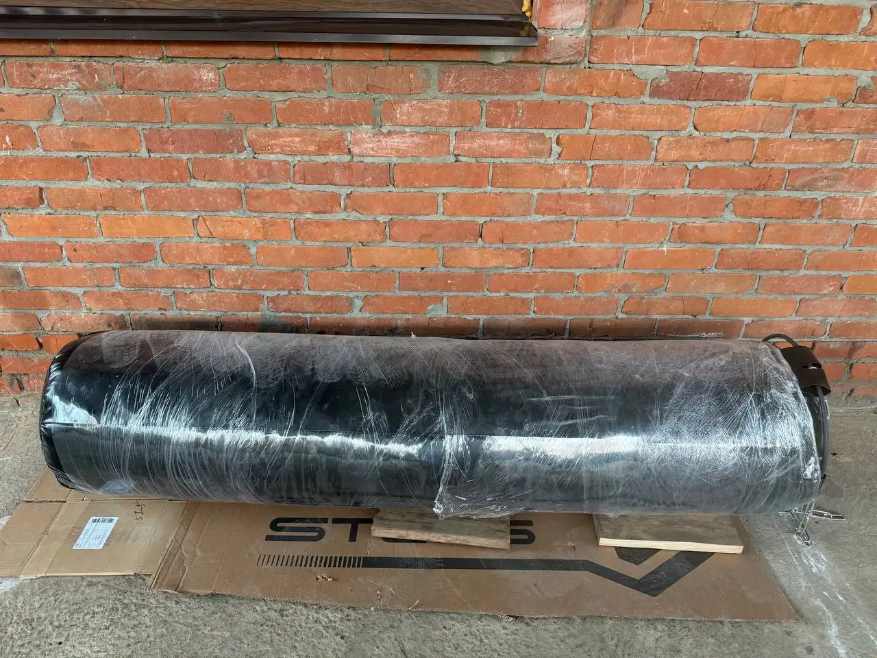 Продажа боксерского мешка со стержнем - Спорт (Хобби и отдых) в Краснодар