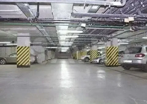 Продажа машиноместа в подземном паркинге ЖК Большой - Земля в Краснодар