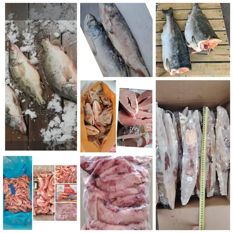 Продажа дальневосточной рыбы и морепродуктов - Кофемашины в Краснодар