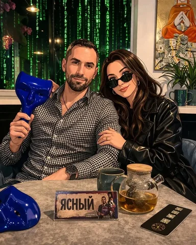 Вечеринка АУРА в Краснодаре - Сувениры в Краснодар