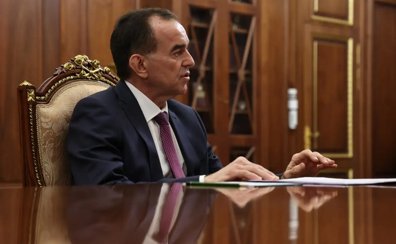 Вопрос об отставке губернатора Вениамина Кондратьева - Барахолка в Краснодар