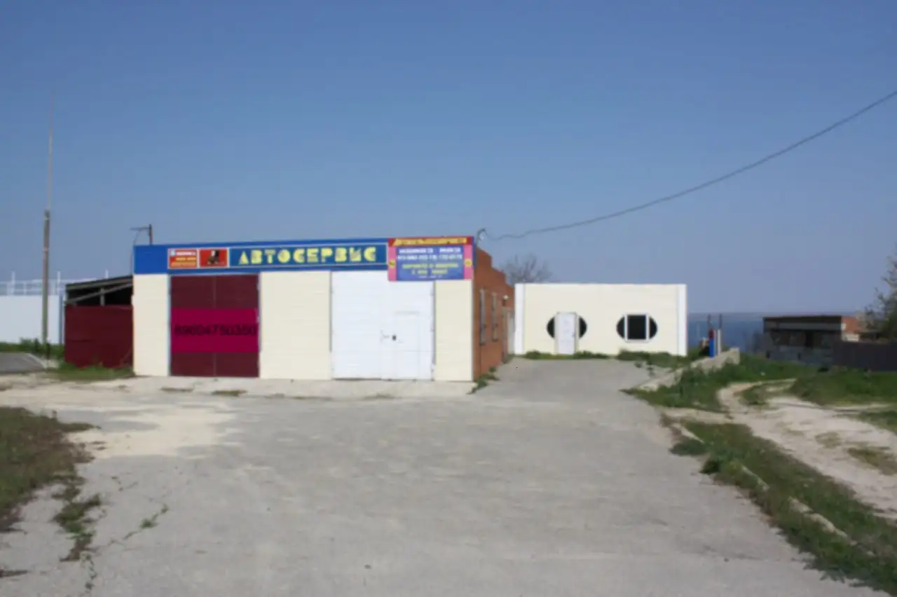 Продажа здания СТО в пос. Сенной - Коммерческая недвижимость (Недвижимость) в Сенной