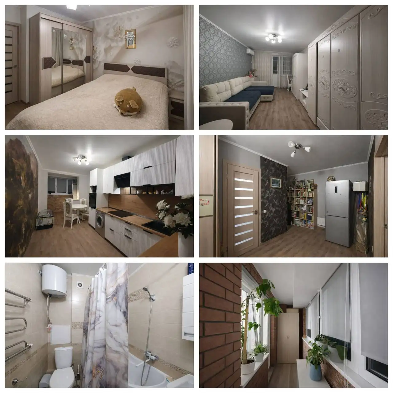 Продается 2-комнатная квартира в Краснодаре - Квартиры (Недвижимость) в Краснодар