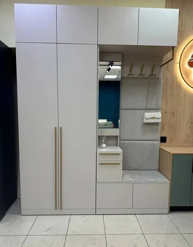 Прихожая "Николь" в цвете кашемир - частное объявление в Краснодар