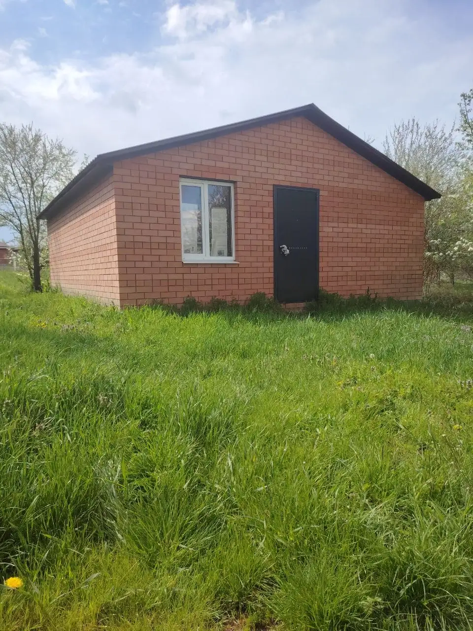 Продажа кирпичного домика с участком в ст. Смоленская - Дома (Недвижимость) в ст. Смоленская