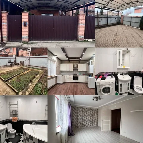 Сдам таунхаус 3 комнаты 108.8 м² в п. Российский, Краснодар - частное объявление в Краснодар