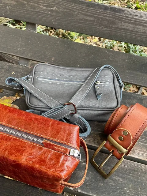 Творческая мастерская по пошиву кожаных и вязаных изделий ручной работы - Фулфилмент в Краснодар