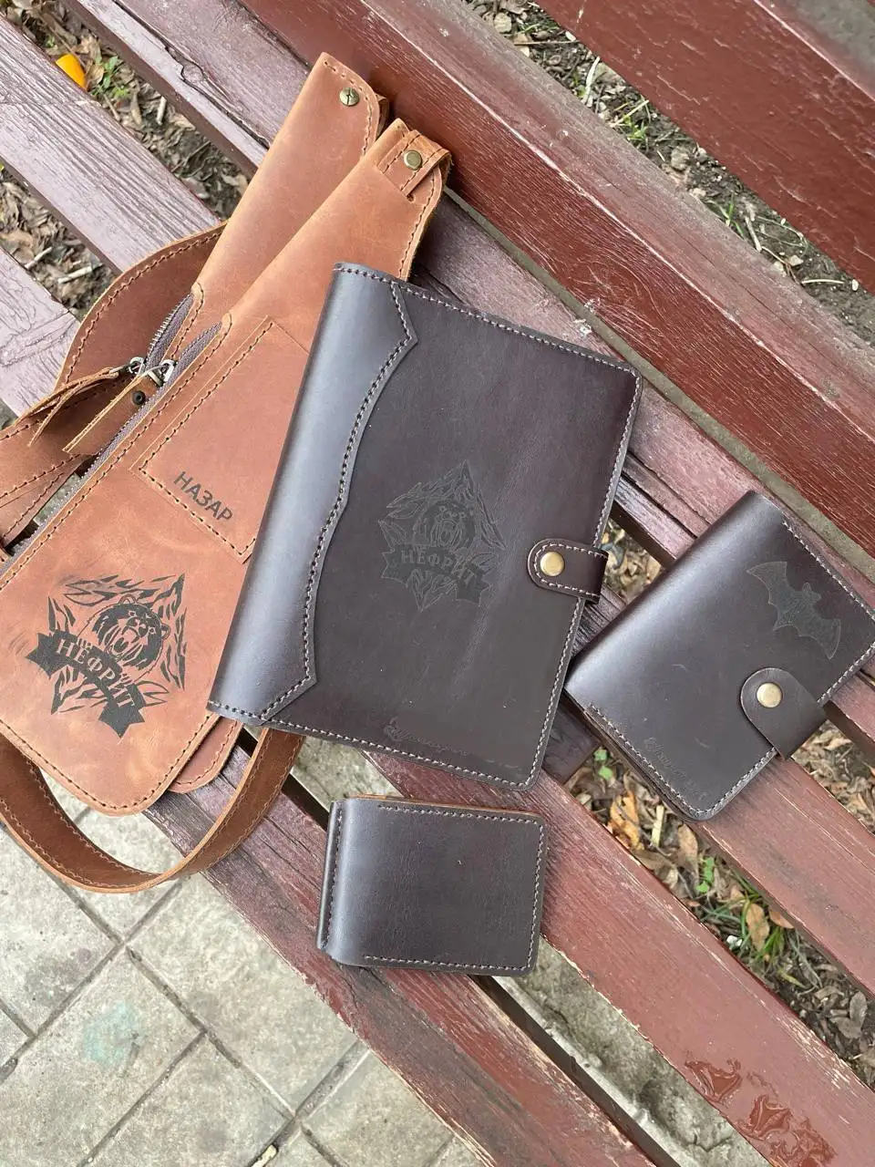 Творческая мастерская по пошиву кожаных и вязаных изделий ручной работы - Ручная работа (Услуги) в Краснодар