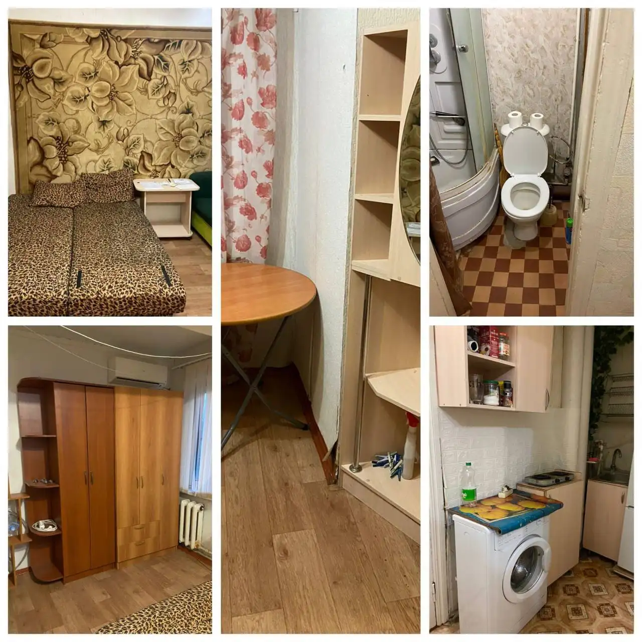 Студия 21 кв.м в Ставропольской, сдана в аренду за 20000 - Квартиры (Недвижимость) в Краснодар