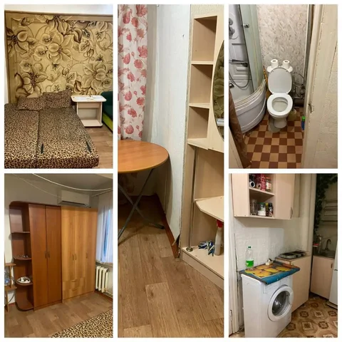 Студия 21 кв.м в Ставропольской, сдана в аренду за 20000 - Квартиры в Краснодар