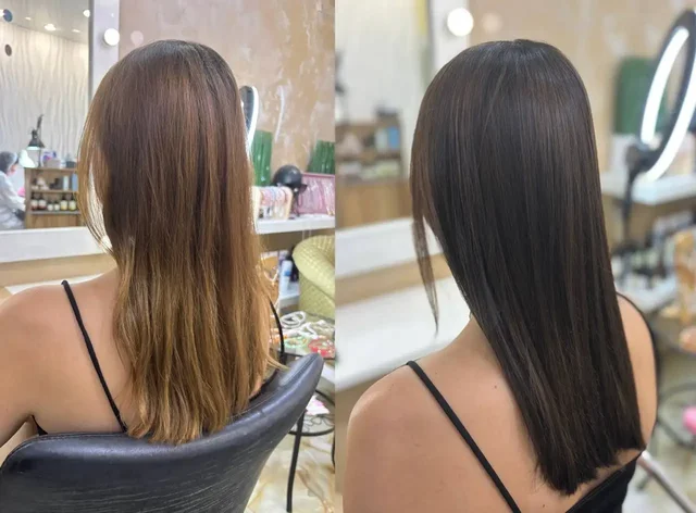 Услуги окрашивания и мелирования волос - Фулфилмент в Краснодар