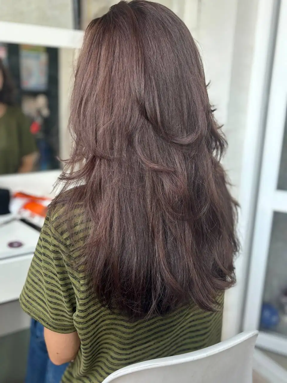Услуги окрашивания и мелирования волос - Парикмахерские услуги (Услуги) в Краснодар