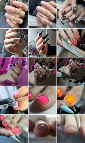 Маникюр, наращивание ногтей и педикюр в студии - Бизнес-тренинги в Краснодар