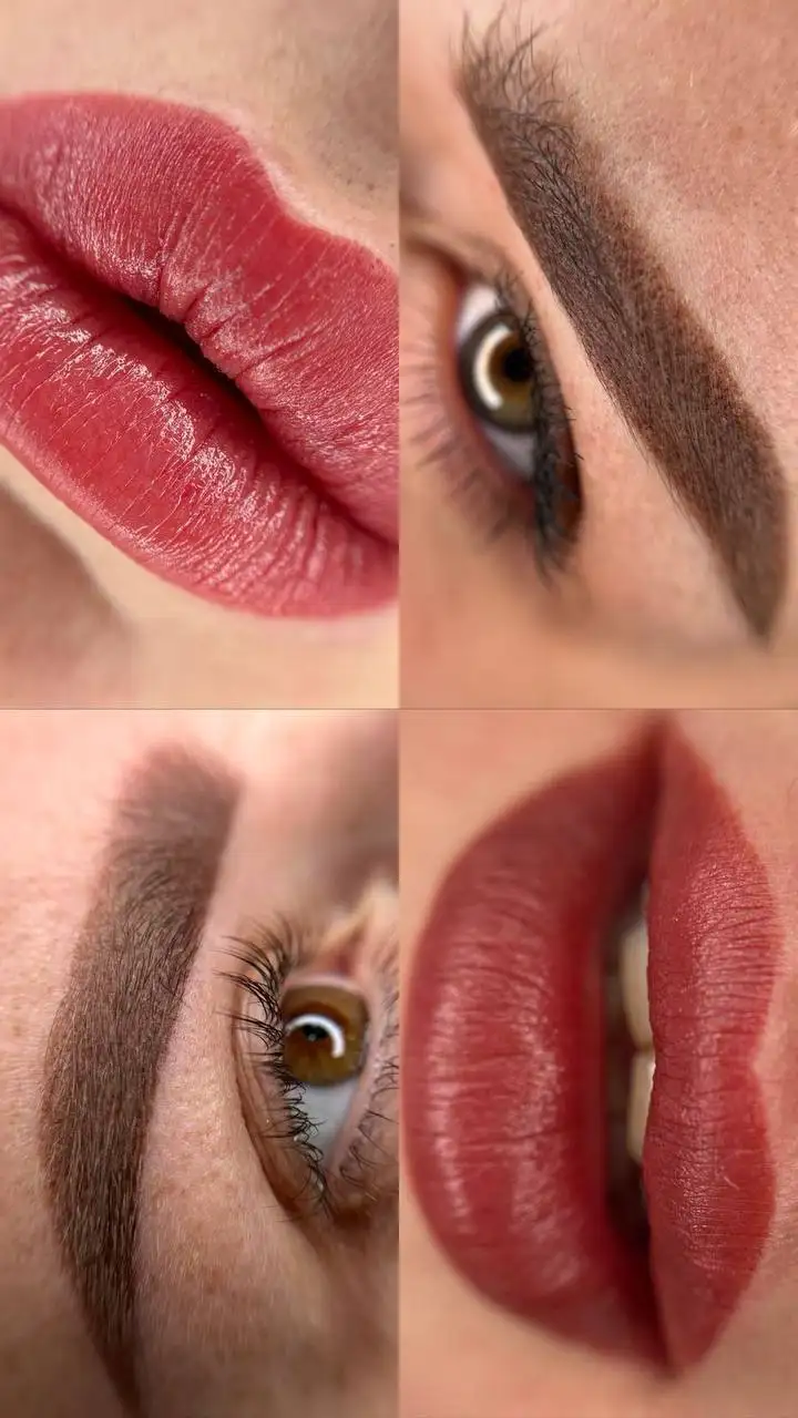 Услуги мастера перманентного макияжа и ламинирования ресниц - Перманентный макияж (Красота и здоровье) в Краснодар