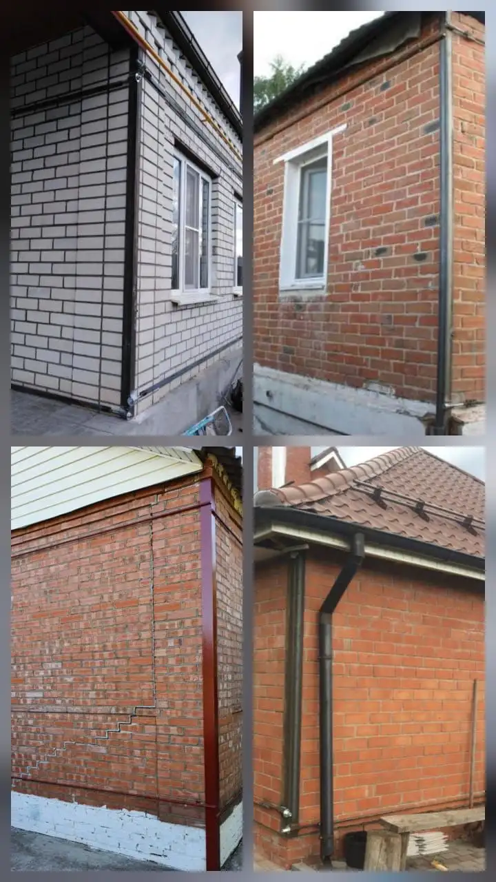 Стягивание домов от трещин из металлоконструкции - Строительные услуги (Услуги) в Краснодар