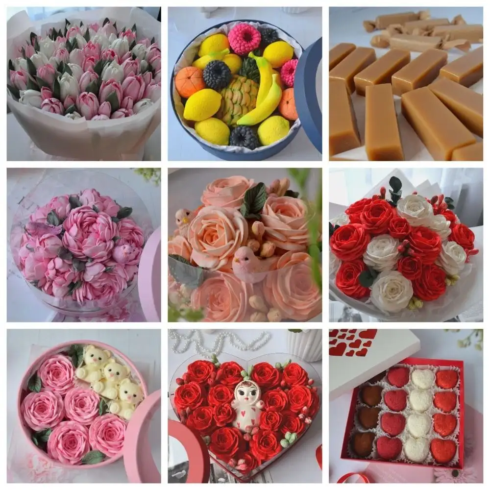 Зефирные букеты и сладости на заказ - Хобби и отдых в Краснодар