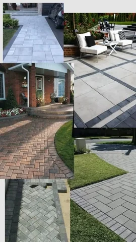 Тротуарная плитка для благоустройства участка - частное объявление в Краснодар