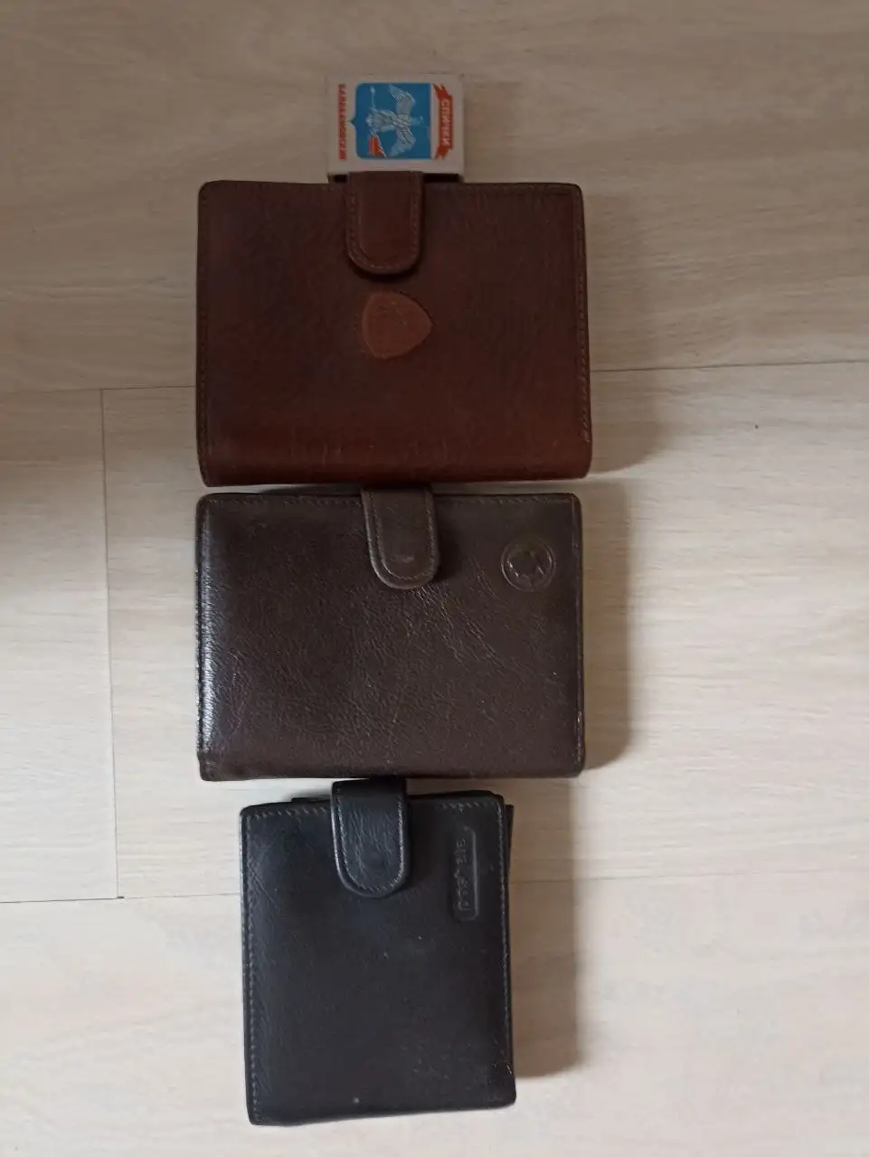 Продажа новых кошельков - Аксессуары (Одежда) в Краснодар