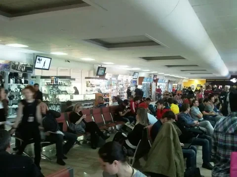 Ограничения в аэропорту Краснодара - Работа в Краснодар