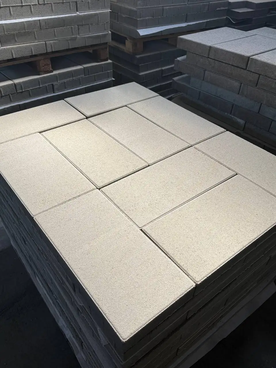 Крупноформатная тротуарная плитка 500.250.65 - Для дома и дачи в Краснодар