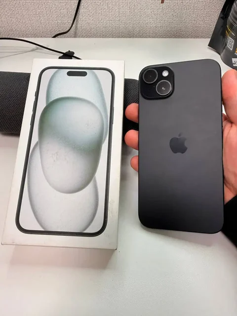 Продам iPhone 15 Plus 128GB — как новый - Игровые аксессуары в Краснодар