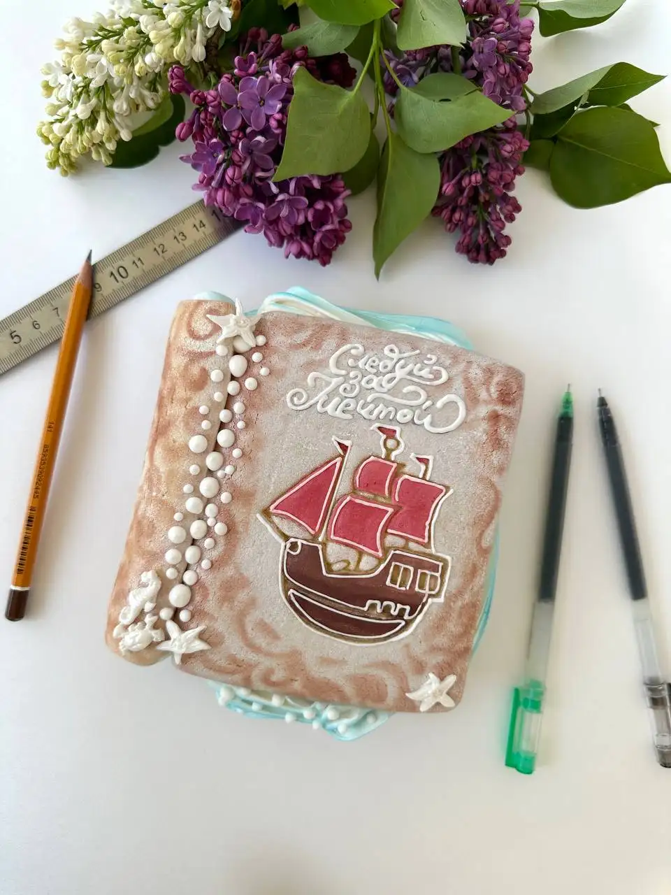 Имбирные пряники на выпускной - Кулинария (Услуги) в Краснодар