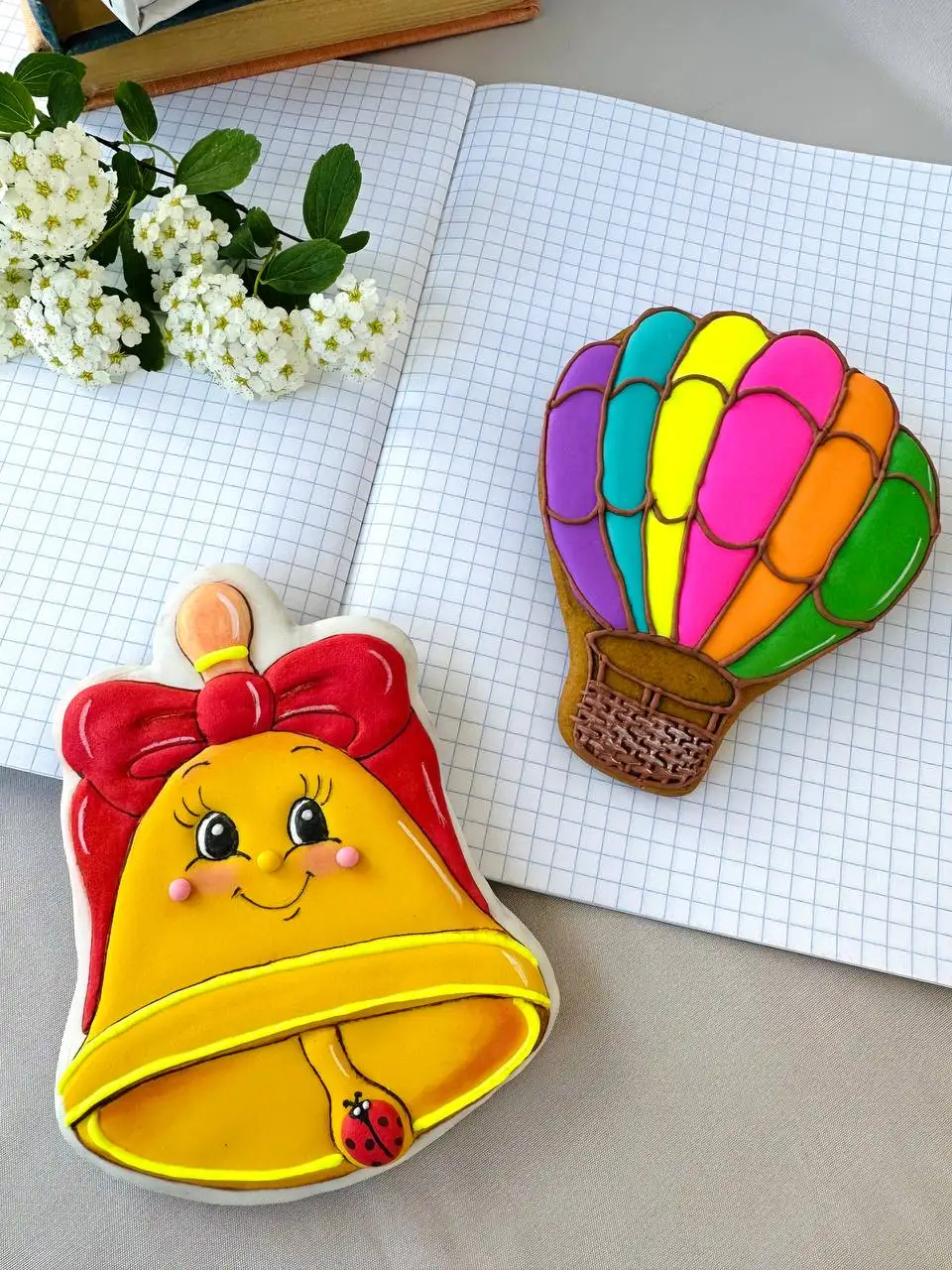 Имбирные пряники на выпускной - Кулинария (Услуги) в Краснодар