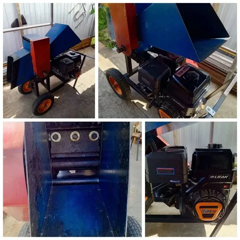 Продам дробилку для веток и пластика - Кофейное оборудование в Краснодар