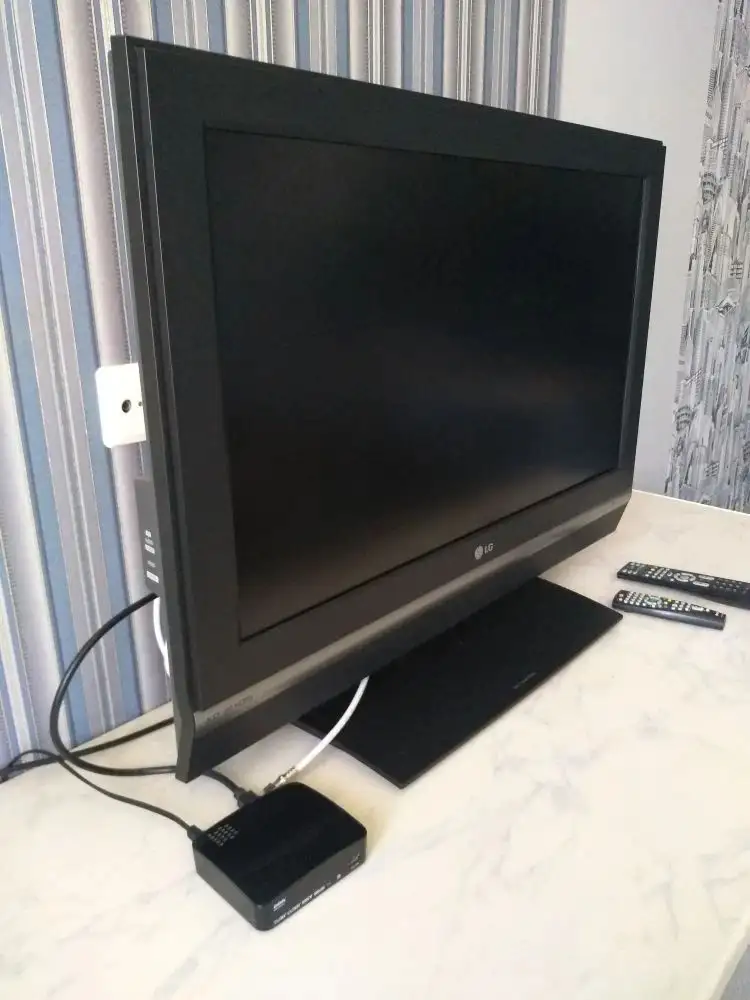 Продам телевизор LG 81 см - Телевизоры (Электроника) в Знаменское