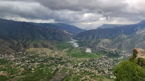 Трехдневный тур по горному Дагестану - Туры в Махачкала