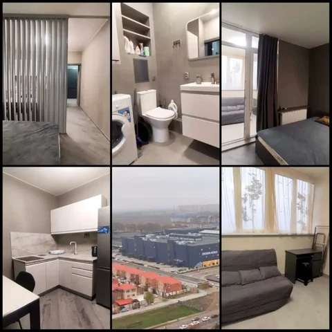 Студия с дизайнерским ремонтом в ЖК Любимово - Таунхаусы в Краснодар