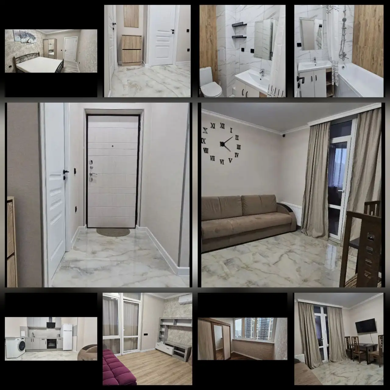 Сдается 2ком квартира - Аренда квартир (Недвижимость) в Краснодар