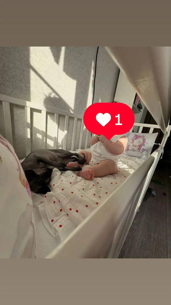 Детская кроватка с маятником 120*60 см - Детская мебель (Товары для детей) в Краснодар