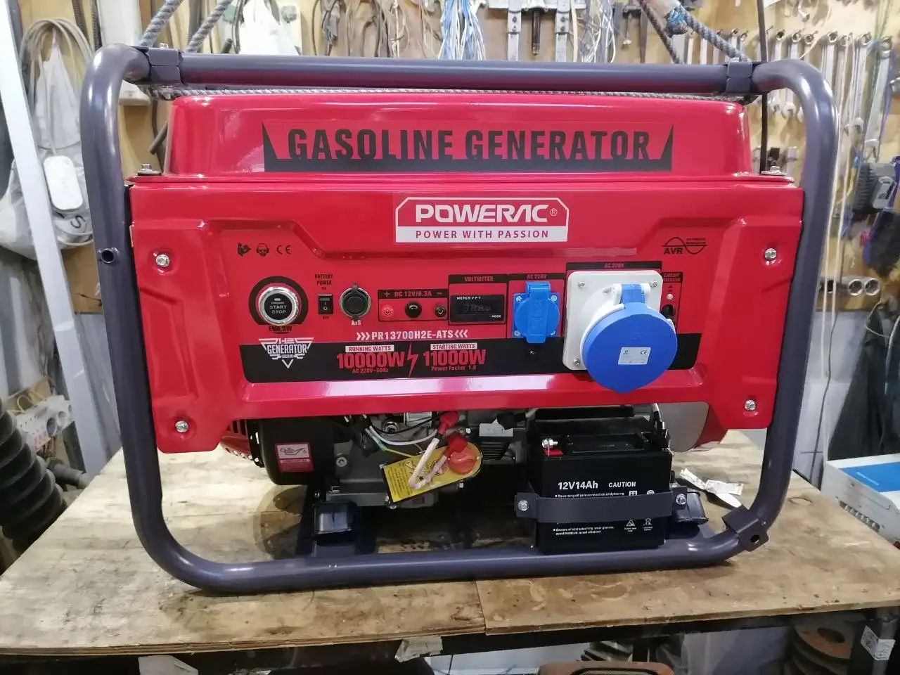 Умный Ток - генераторы, стабилизаторы, автозапуск, сервис - Ремонт и обслуживание оборудования (Услуги) в Краснодар