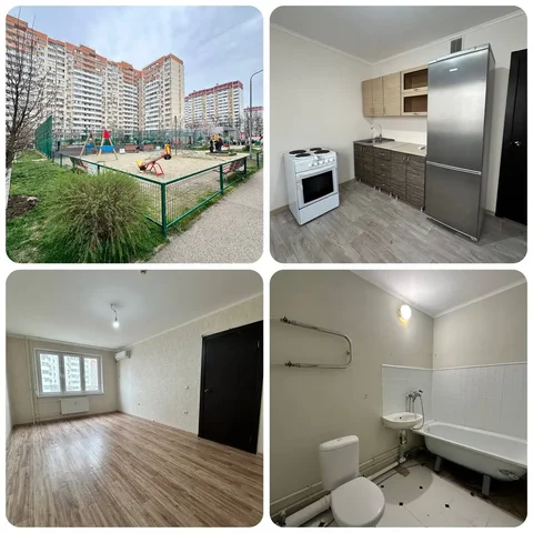 Продажа 1-комнатной квартиры 40 м² в Краснодаре - Гостиницы и отели в Краснодар