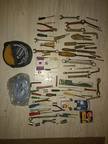 Инструмент от 30 руб опт - Детская одежда и обувь в Краснодар