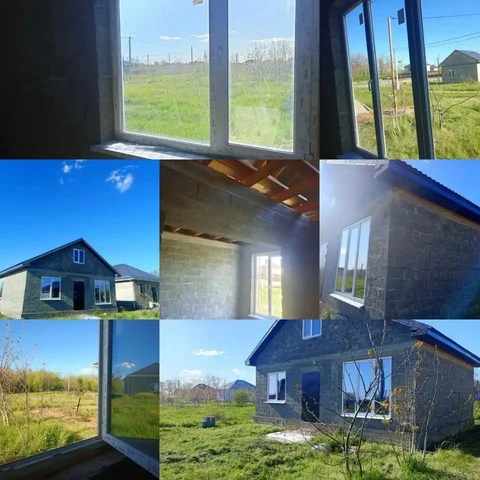 2-х этажный дом 90м2, участок 10 соток, ИЖС, Юровка-Анапа - частное объявление в Анапа