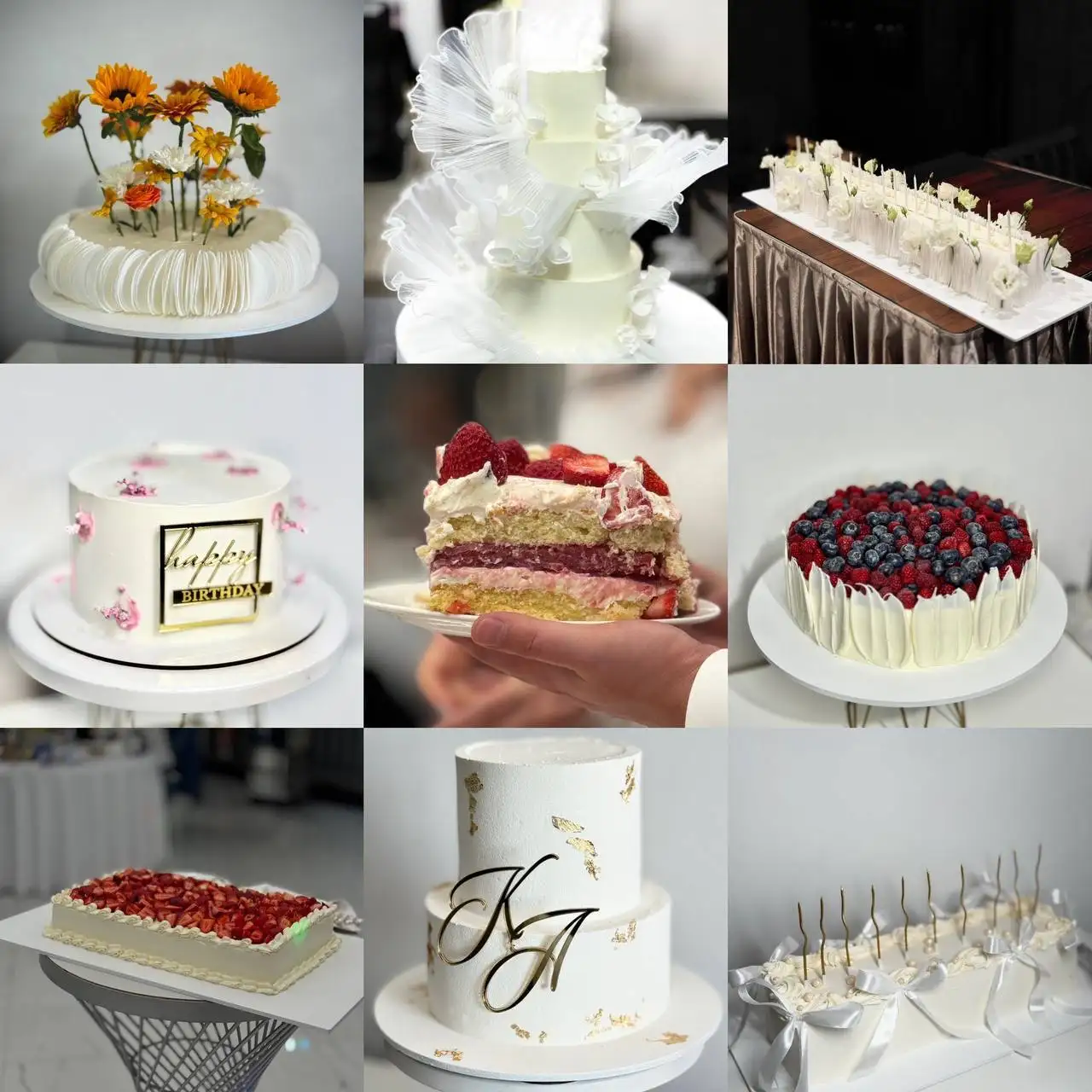 Кондитерские изделия на заказ SWEET_DAY - Кондитерские изделия (Услуги) в Краснодар