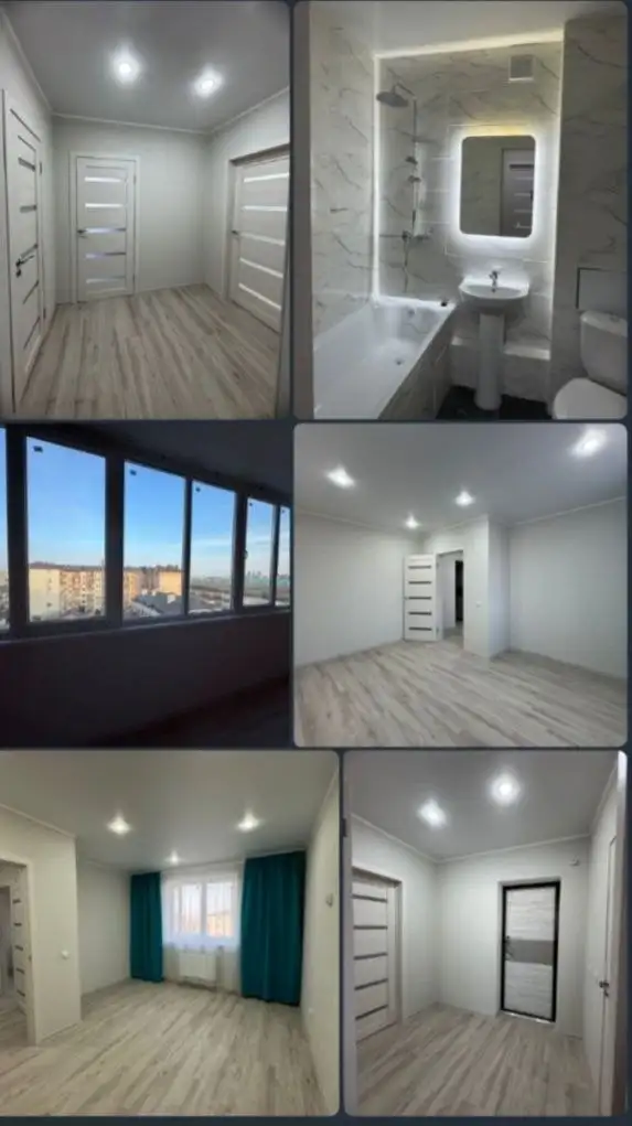 Просторная 1-комнатная квартира на 1 мая/Тепличная - Квартиры (Недвижимость) в Краснодар